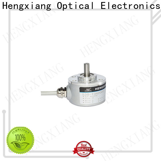 HENGXIANG popular elevator encoder directly sale for lift