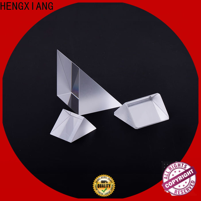 popular optical prism wholesale for light prism