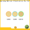 popular color filter manufacturer for UV or IR detection system
