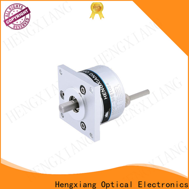 HENGXIANG optical encoder manufacturers directly sale for medical equipment