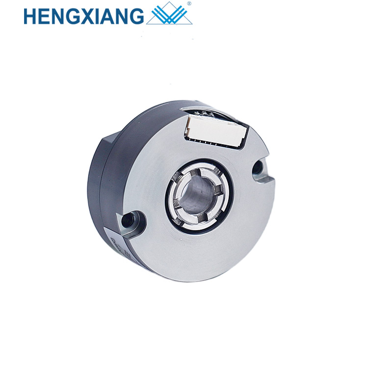 20 Bit Encoder MP35 Multi-turn Absolute Hollow Shaft Encoder 17bit 19bit 20bit 22bit ...