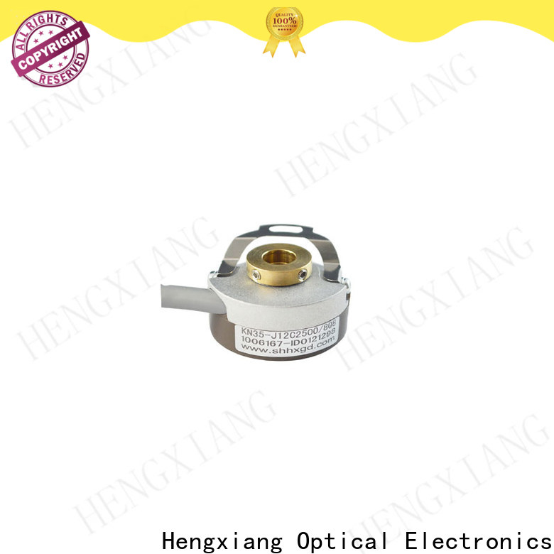 HENGXIANG best robot motor encoder factory direct supply for gripper