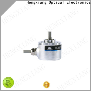 HENGXIANG professional absolute encoder factory direct supply for satellite communications