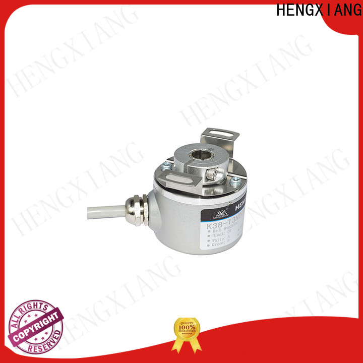 HENGXIANG reliable elevator motor encoder supplier for lift