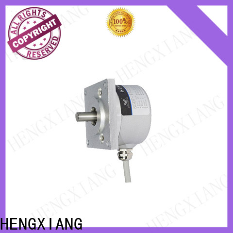 HENGXIANG new high resolution optical rotary encoder directly sale for cameras