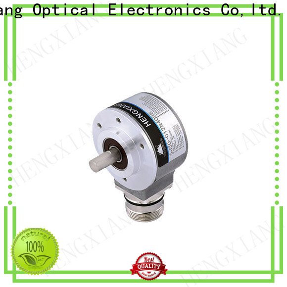 HENGXIANG top rotary encoder with good price for mechanical systems