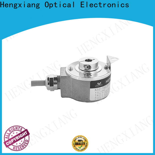 HENGXIANG new high resolution optical rotary encoder with good price for telescopes