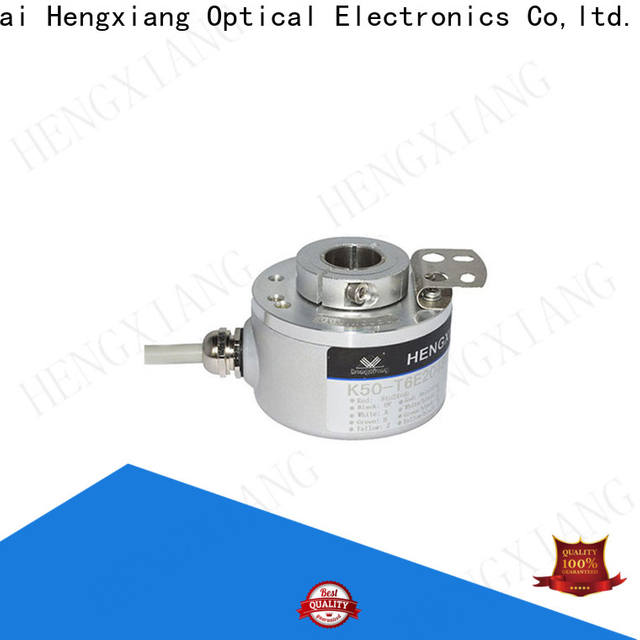 HENGXIANG high resolution optical rotary encoder series for telescopes