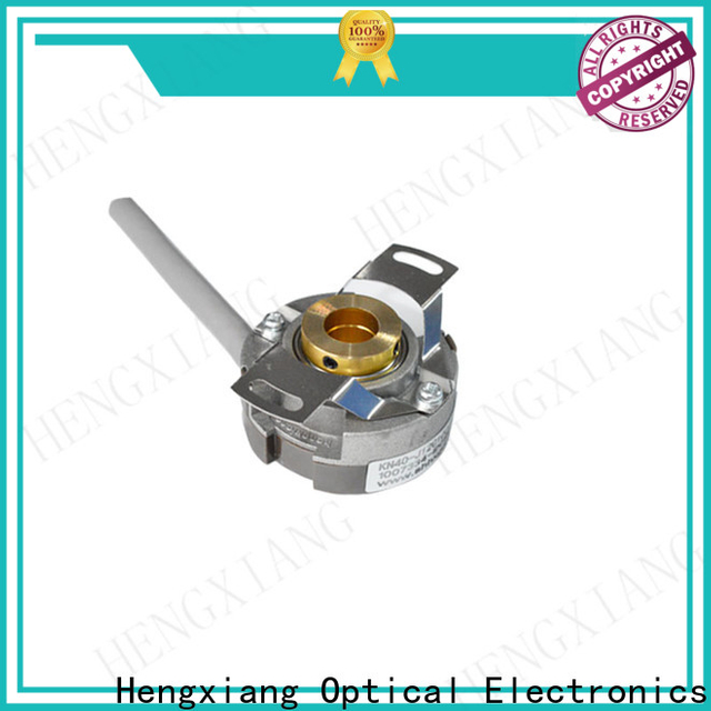 HENGXIANG encoder hollow shaft with good price for crane