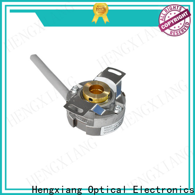 HENGXIANG encoder hollow shaft with good price for crane