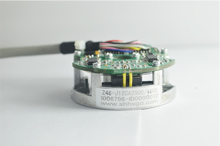 About Z48-Series Encoder