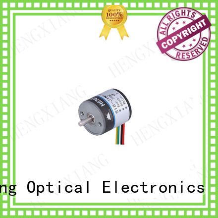 Reliable solid shaft encoder supplier for robots