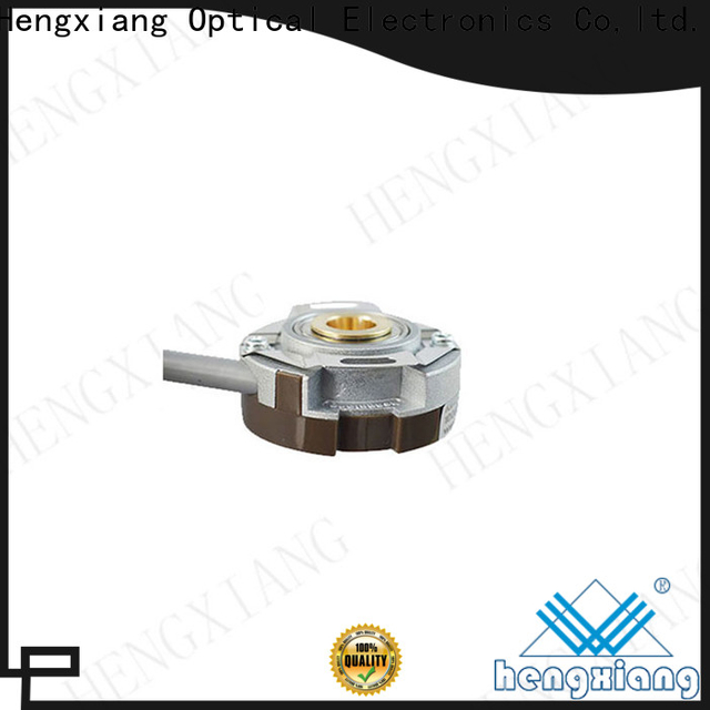 HENGXIANG thin rotary encoder manufacturer for photographic lenses