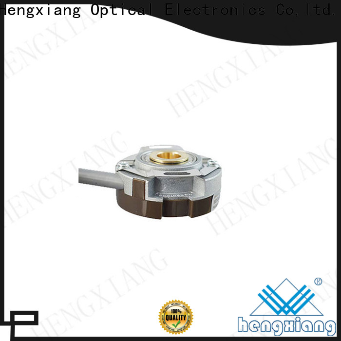 HENGXIANG thin rotary encoder manufacturer for photographic lenses