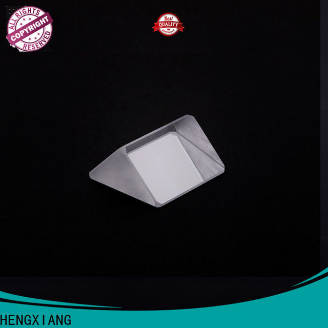 HENGXIANG optical prism customized for light prism