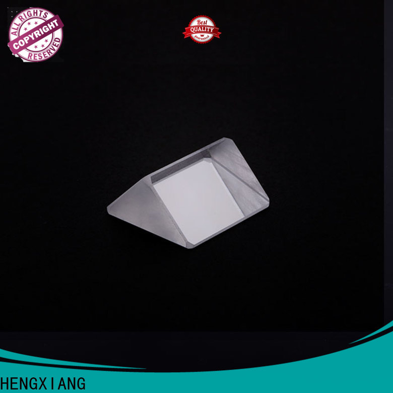 HENGXIANG optical prism customized for light prism