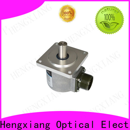 HENGXIANG long lasting incremental encoder factory direct supply for semiconductors