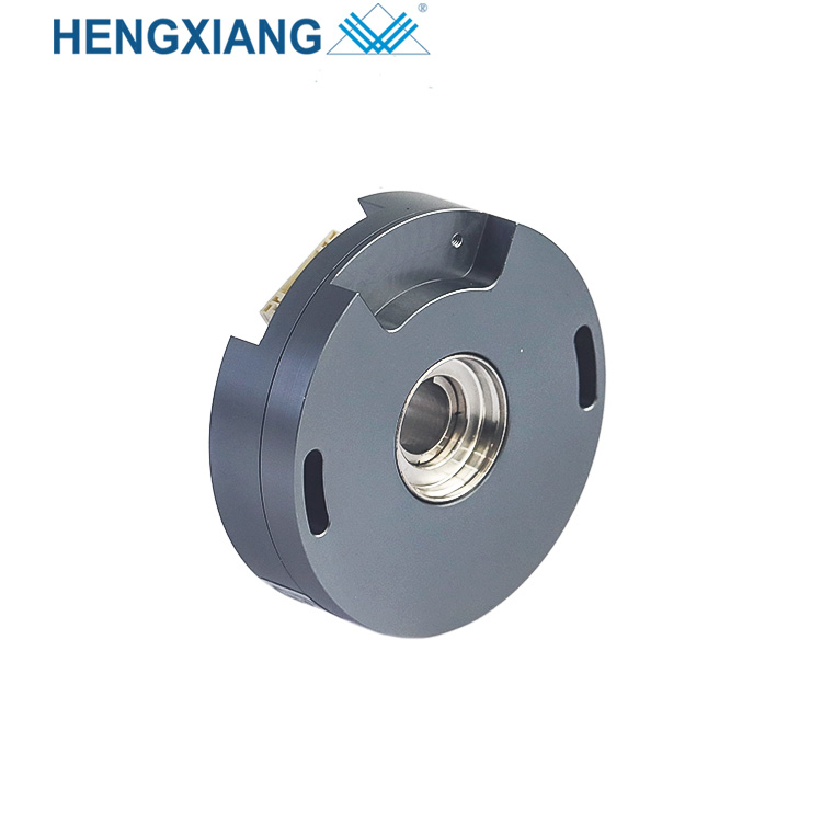 PC48 UVW signal single bearing with UVW version 8-14mm hollow shaft incremental ppr encoder cnc