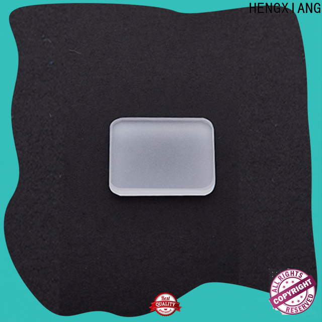 HENGXIANG professional quartz window customized for UV