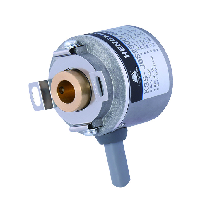 About K35-Series Encoder