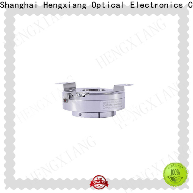 HENGXIANG stable incremental encoder supplier for motors