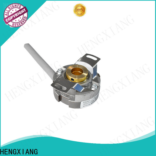 HENGXIANG popular hollow shaft encoder manufacturer for medical