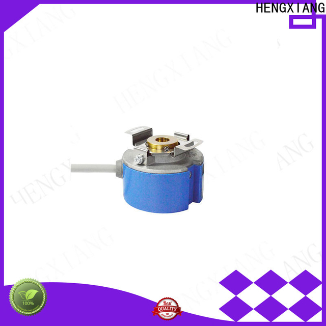 HENGXIANG hot sale incremental encoder with good price for semiconductors