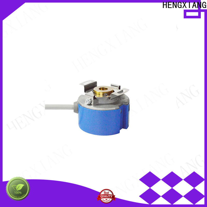 HENGXIANG hot sale incremental encoder with good price for semiconductors
