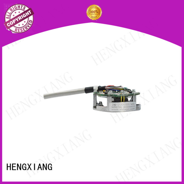 HENGXIANG servo motor encoder factory direct supply for medical equipment