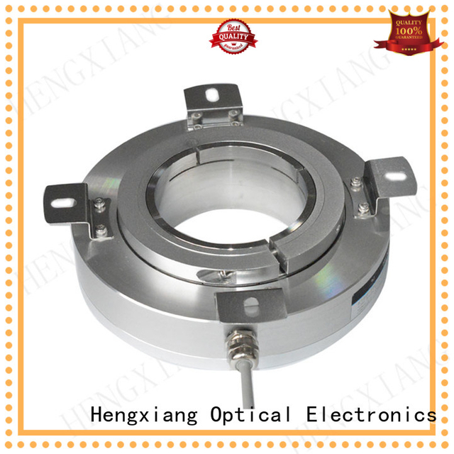 HENGXIANG encoder hollow shaft manufacturer for crane