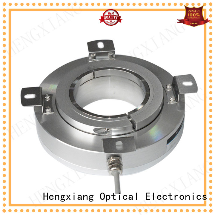 HENGXIANG encoder hollow shaft manufacturer for crane