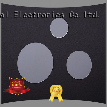 HENGXIANG creative sapphire wafer supplier for barcode readers