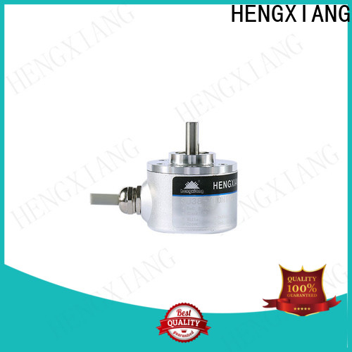 Cost-effective shaft encoder factory direct supply for mechanical systems