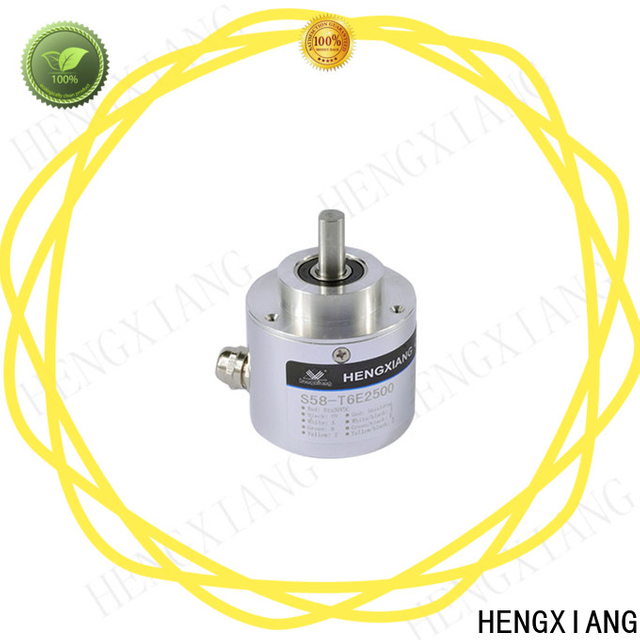 HENGXIANG excellent shaft encoder supplier for robots
