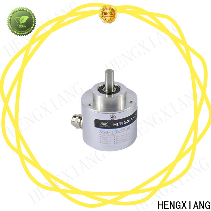 HENGXIANG excellent shaft encoder supplier for robots