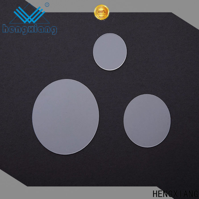 advanced sapphire window factory direct supply for furnace viewports
