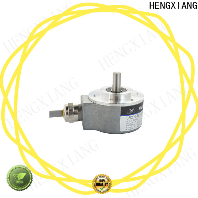 HENGXIANG creative servo motor optical encoder manufacturer for motors