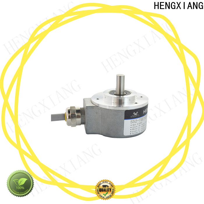 HENGXIANG creative servo motor optical encoder manufacturer for motors
