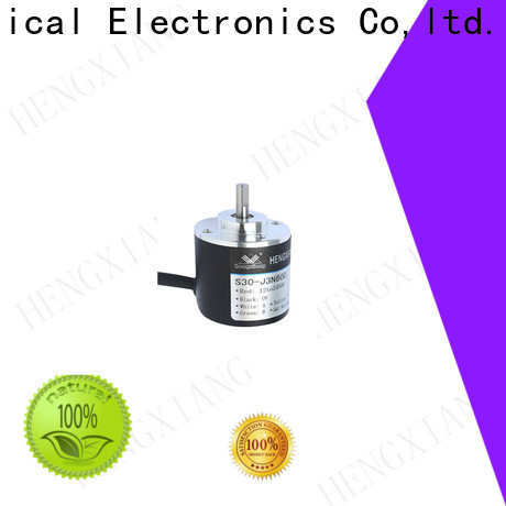 stable incremental encoder with good price for motors