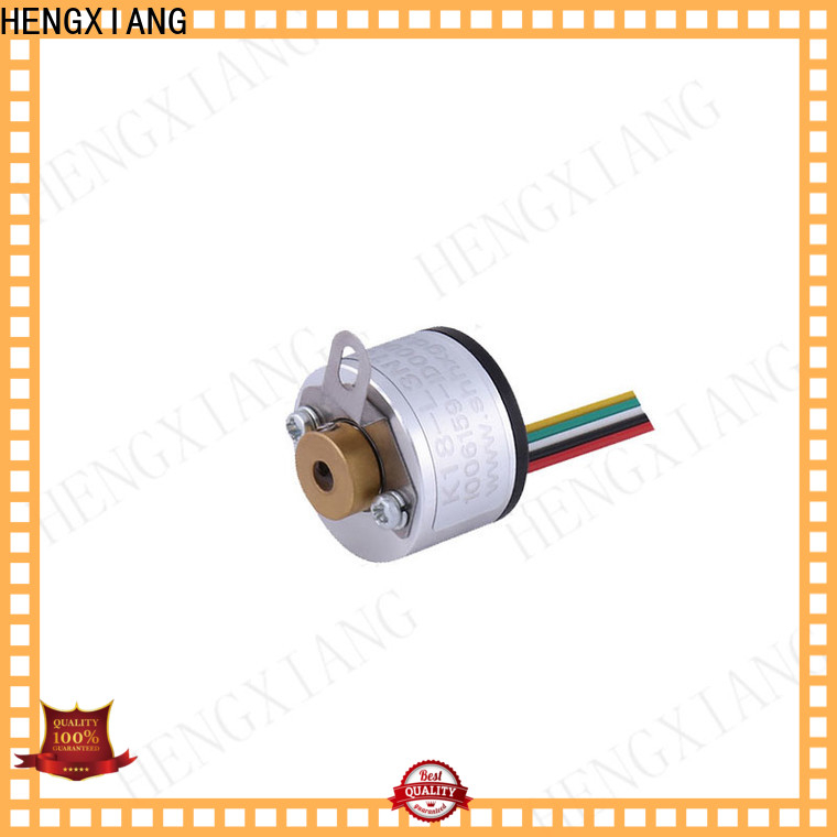 HENGXIANG stable optical encoder suppliers supply