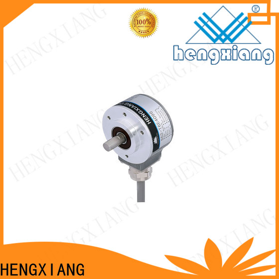 HENGXIANG rotary encoder manufacturers with good price for industrial controls