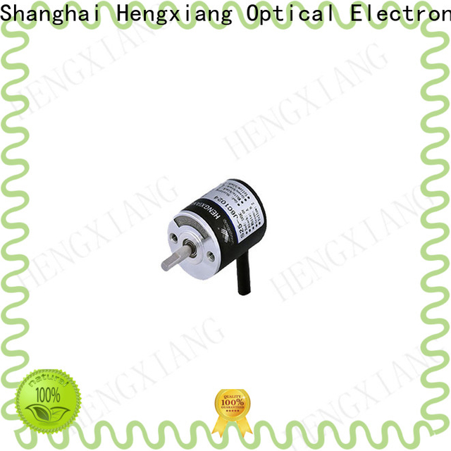 HENGXIANG rotary encoder factory direct supply for photographic lenses