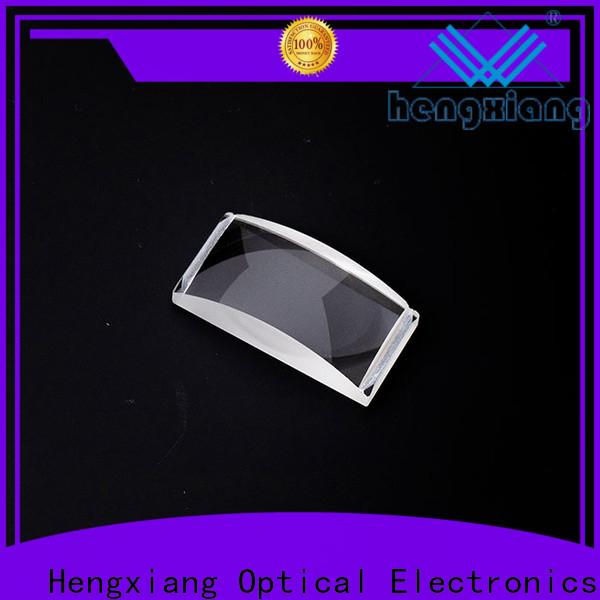 HENGXIANG top quality optical lens supply for magnifying glasses