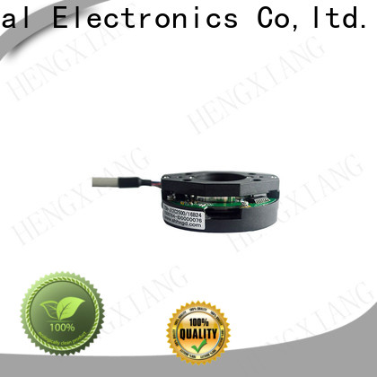 creative servo motor optical encoder supplier for medical equipment
