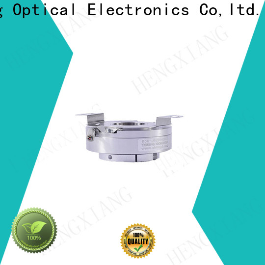 HENGXIANG incremental encoder manufacturers factory direct supply for motors