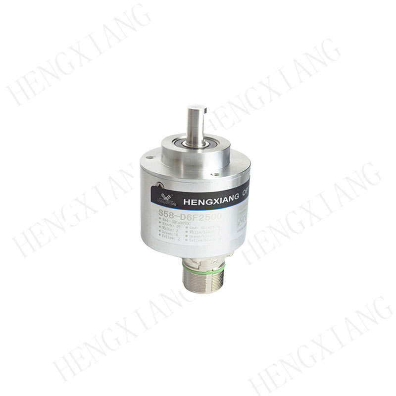 popular high resolution encoders optical series for telescopes