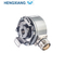 IP65 1024ppr 8mm through hollow shaft KS60 free incremental optical sincos encoder for motor elevator and CNC