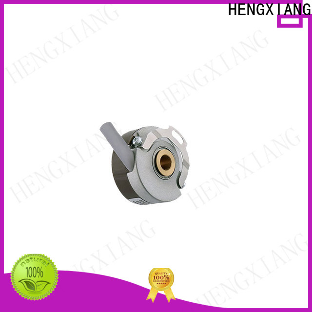 HENGXIANG rotary encoder suppliers supply for mechanical systems