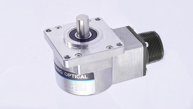 Specifications of S52F Series Rotary encoder