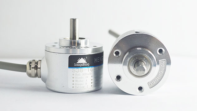 Specifications of S38 Encoder